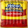 Hebrew National Beef Franks, 12 Oz (4 Pack) 28 Total