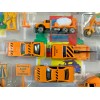 Lucky Star Diecast Construction Set w/ Map & Battery Operated