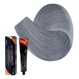 Nutrapel Color Tech Tinte 911 Rubio Cenizo Intenso Ultra Aclarante