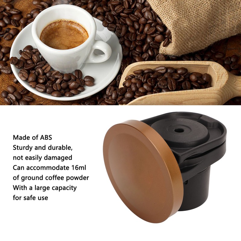 Coffee Powder Adapter Coffee Machine Powder Holder for MINI Q