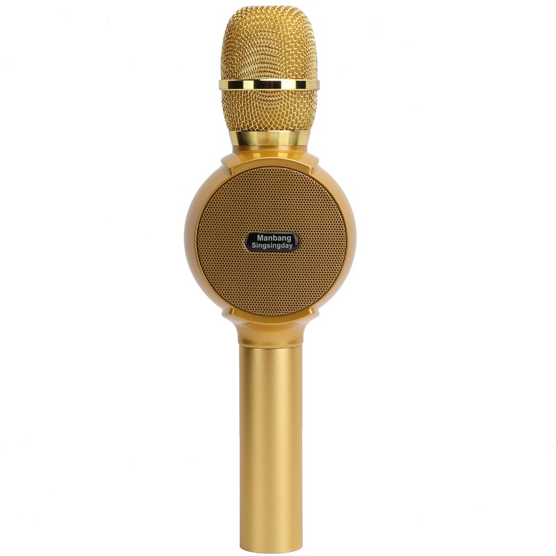 V29 Mobile Phone Bluetooth Microphone Wireless Bluetooth Audio Microphone with