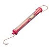 Tubular Spring Scales, Grams/Newtons: 2000g/20N, Red