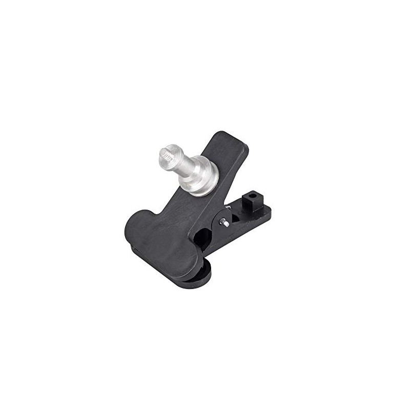 Ayex GP-09 Studio Clip with Aluminium Spigot and 1/4 Inch