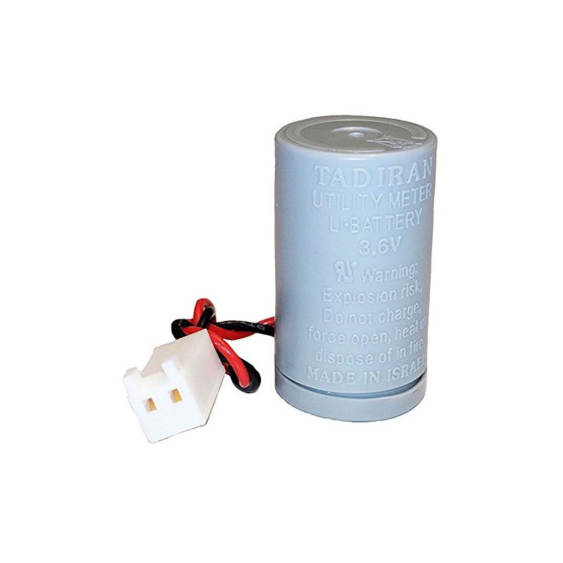 Tadiran TL-5276/W MBU 3.6V Lithium Battery Pack