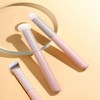 LUYING Concealer Brush, Cosmetic Brush, Foundation Brush, Precision, Natural, Portable,