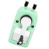 Art Pencil Sharpener 8mm Diameter with Bracket Portable for School