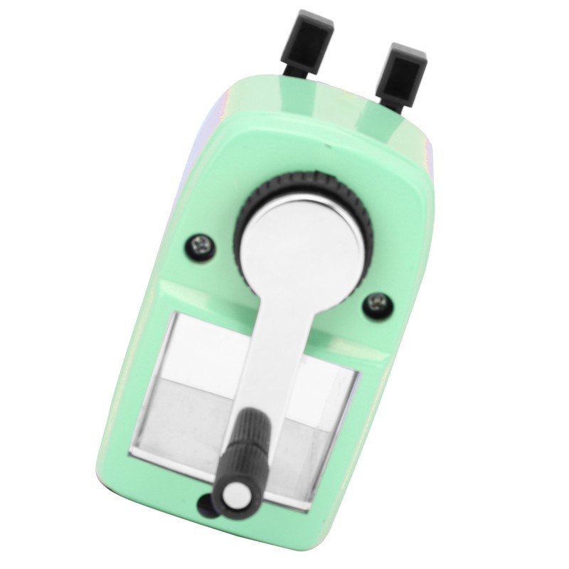 Art Pencil Sharpener 8mm Diameter with Bracket Portable for School