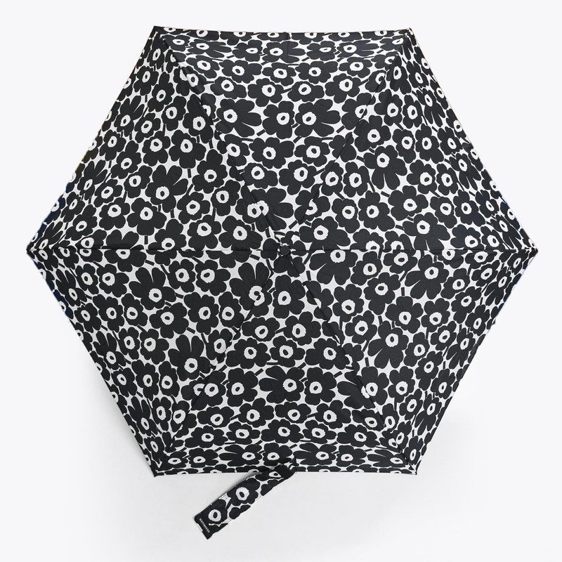 Marimekko 52_1_52229291494 F Mini Manual Nano Unikko Folding Umbrella, Women's,