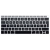 HRH Spanish Language Silicone Keyboard Cover Skin for MacBook Air