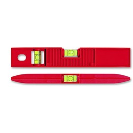 BMI 685025003M" 685 Torpedo Spirit Level, Red, 250