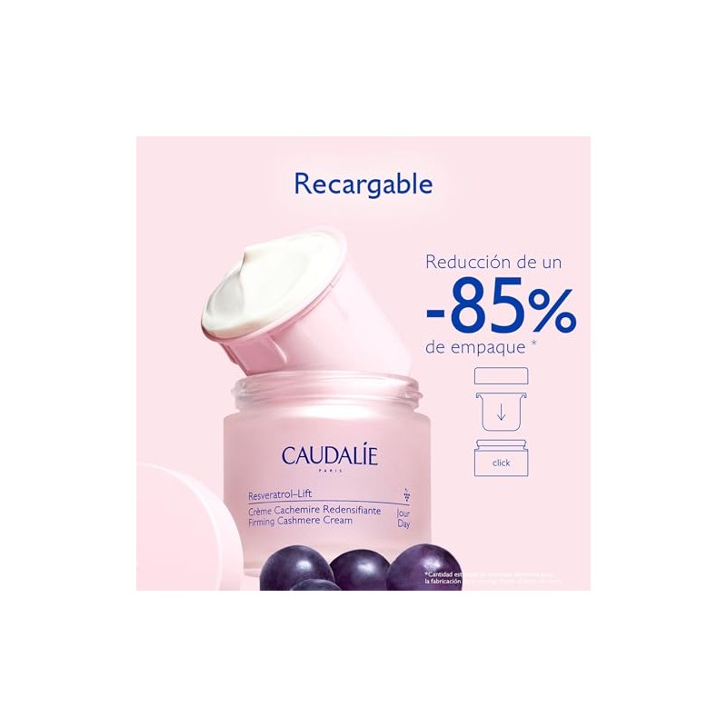 Caudalie Resveratrol-Lift Crema Cachemira– 50 mL