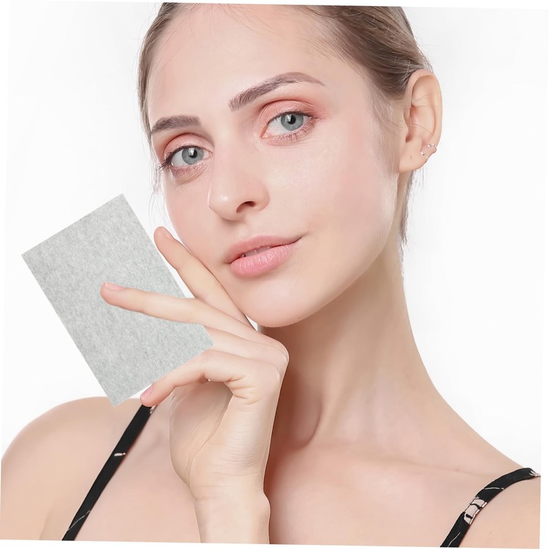 Healeved 1000pcs Facial Oil Blotting Paper Face Blotting Paper Oil