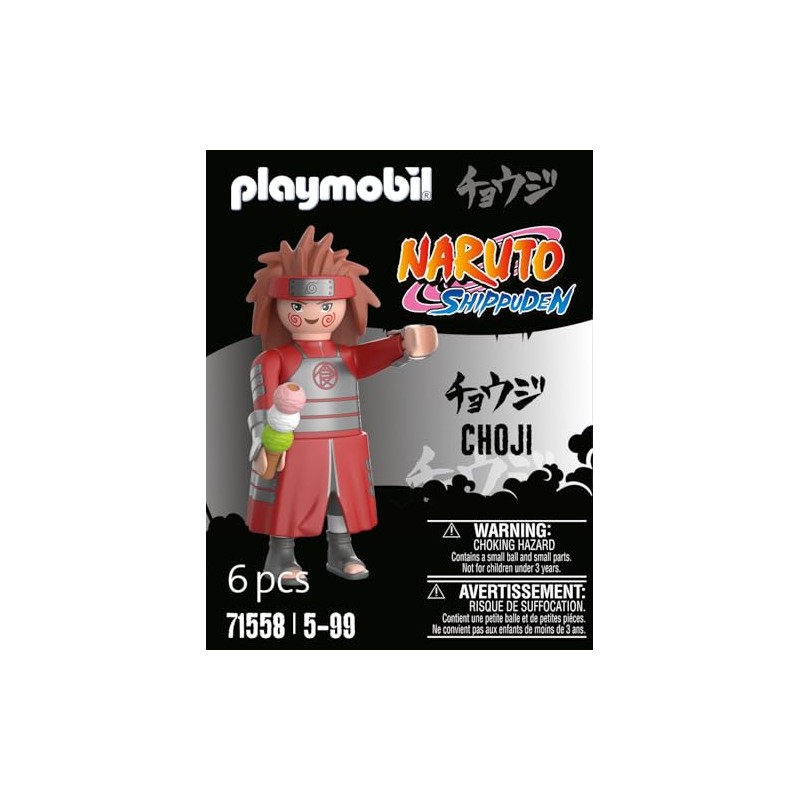 Playmobil 71558 Choji
