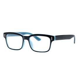 MIGRASTIL Migraspecs Migraine Glasses, Blue Light Blocking Glasses for Women and Men. Comfortable and Stylish.