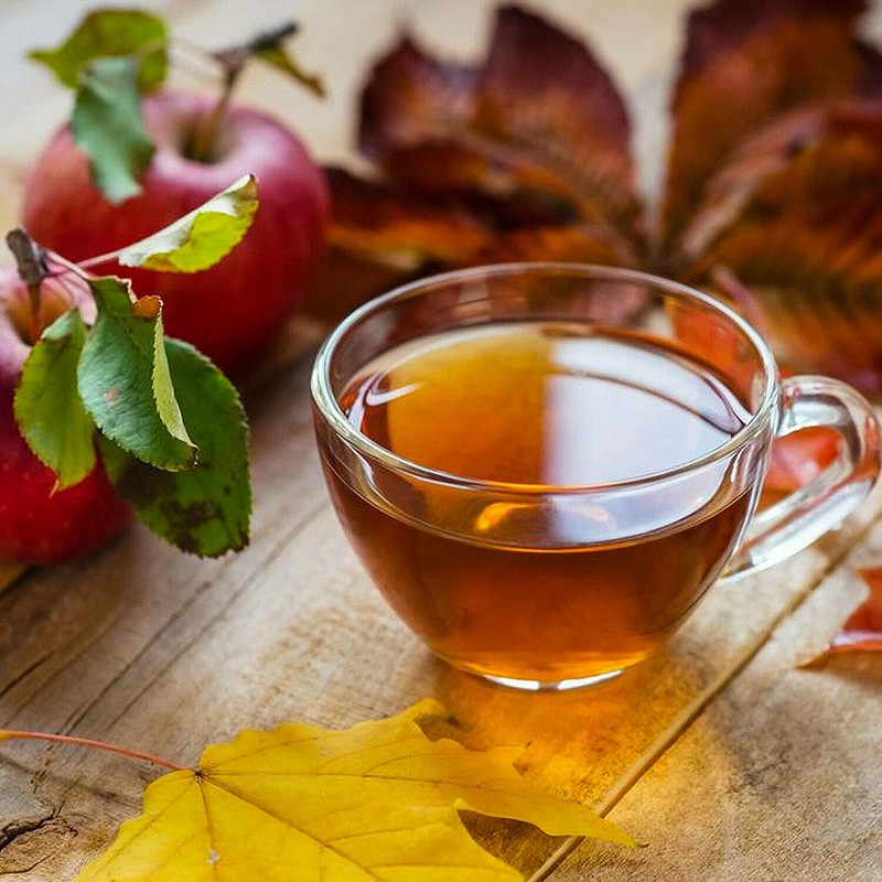 Dogadan Tea - Apple Tea (1 Box / 20 Tea