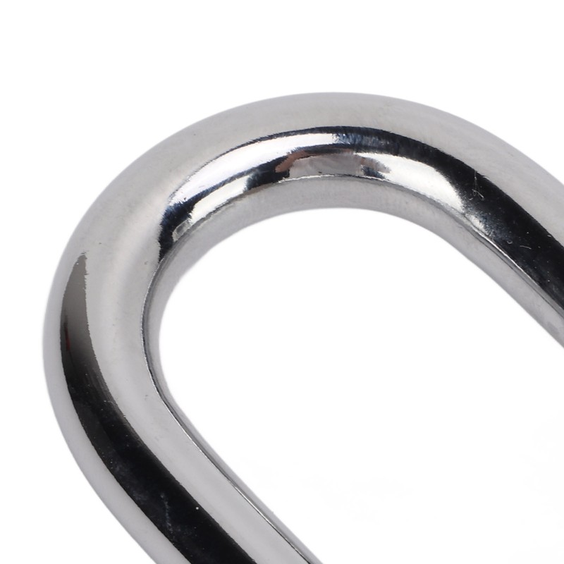 Extre Large 4 Digit Combination Laminated Padlocks Security Luggage Locks