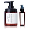 Cocone Cocone Clay Cream Shampoo, Hair Care, Organic, Moisturizing, All-in-One,