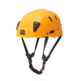 KONG Spin CE ANSI SZ. Unisex Orange Work Helmet, Orange