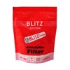 BLITZ SYSTEM Activated Charcoal Filters, 9 mm Diameter Stand-up Pouch