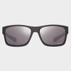 SINNER Sundown Sintec Sunglasses, Black Matte, One Size