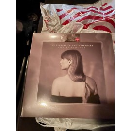 Taylor Swift - The Tortured Poets Department The Anthology BFR Vinyl |Ships ASAP