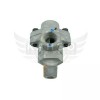 BENDIX BRAKE DOUBLE CHECK VALVE - 280809N