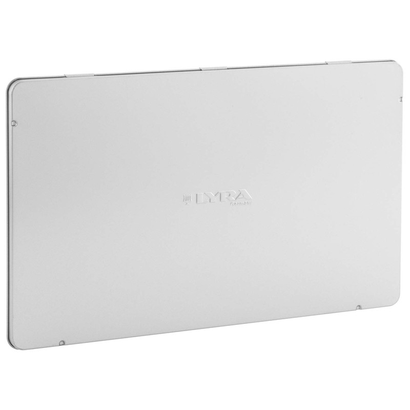 Lyra Metal Case with 2011360 Rembrandt Watercolour Pencils, Assorted Colours