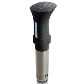Immersion Circulation Precision Sous-Vide Cooker With Digital Touchscreen Display