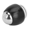 Massage Ball with Suction Cup Hands Free Stainless Steel Mountable