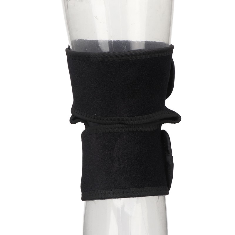 Heated Knee Brace Reduce Pain Muscle Soreness USB Charging Cold