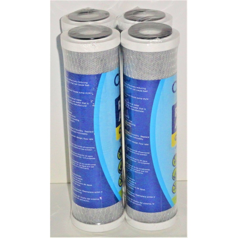 Clear2O 4 Clear2O RV & Home Advanced Solid Carbon Water