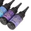6pcs Colored UV Resin 10ml Each Pen Shaped Fast Curing