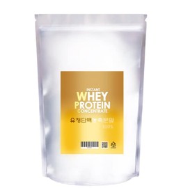 정우당 웨이 프로틴 농축유청단백질 WPC 500g Jeongwoo-dang Whey Protein Concentrate WPC 500g