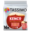 TASSIMO Kenco café tostado medio 16 T discos (Pack de