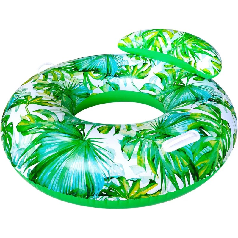 ping Pool Float Seat Swimming Rings Water Play Equipment Park