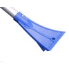 Ice Scraper with Soft Grip and Brush 75 cm