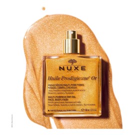 Nuxe - Huile Prodigieuse Or / Aceite Con Destellos 50ml