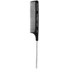 Olivia Garden Carbon Plus Ion Pin Tail Comb for Technical