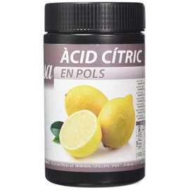 SOSA Powdered Citric Acid Anhidra Thin 1 kg