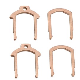 96365 Retainer Clips Replacement Part for Moen,fits Moen 1200 & 1225,1225b cartriges Retainer Clips,for Moen Shower Valve Retainer Clips,for Moen Cartridge Retainer Clips