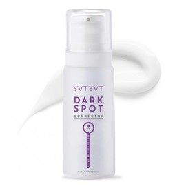 YVTYVT Skin Brightening Lotion for Face & Body | Dark Spot Remover for Melasma, Sun Spots, Age Spots & Freckles | Formula with Alpha-Arbutin & Glutathione | Suitable for Women & Men | 1.76 FL.OZ