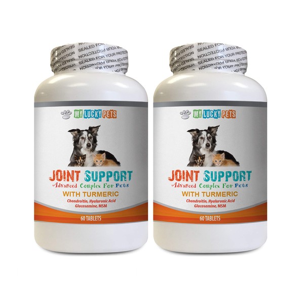 Dog Joint Rescue - Pets Joint Support with Turmeric and