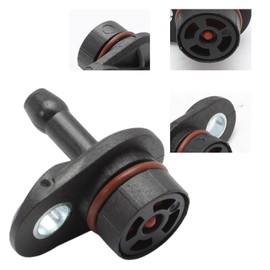 ZEALfix Brake Vacuum Pump Valve Compatible with F-ord Transit Tourneo Courier B-Max CB2 Auto Vacuum Pump Check Valve CM5G2A451GA 1867424