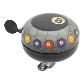 Fenix 8 Ball Ding Dong Lowrider Cruiser Bell MTB Road Fixie City BIKE Bell Horn
