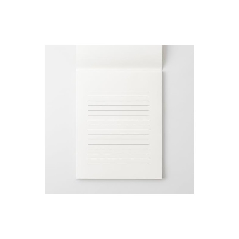 Midori 20587006 Papelería MD Papelería Algodón Horizontal A