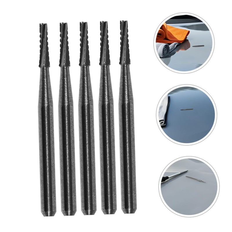Outanaya 10pcs Professional Windshield Repair Kit with Tungsten Carbide Drill