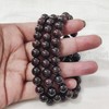AAA Garnet Beads Bracelet, Natural Garnet Bracelet, January Birthstone -