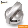 Funmit WB03X25796 Heavy Duty Burner Knob Exact Compatible with General