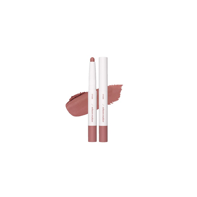 ETUDE [ETUDE]Reborn Maker Over Lip (2 colors)