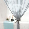Door String Curtain, Wall Panel Fringe Window Room Divider Blind,